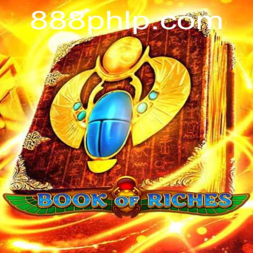 Unveiling the Thrills of BookofRiches: Dive into 888PHL's Exciting World