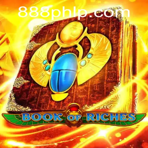 Unveiling the Thrills of BookofRiches: Dive into 888PHL's Exciting World